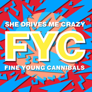 Fine Young Cannibals的專輯She Drives Me Crazy