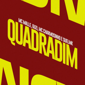 MC Charmosinho的专辑Quadradim (Explicit)