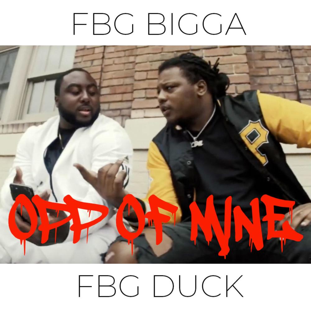 OPP of Mine (feat. FBG Duck) (Explicit)