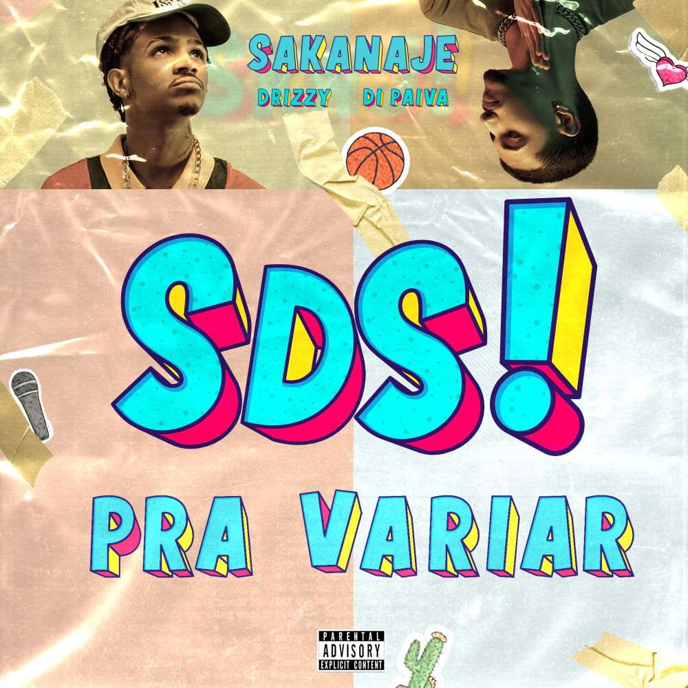 Sds! - Pra Variar (Explicit)