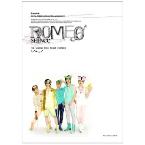 ROMEO - The Second Mini Album