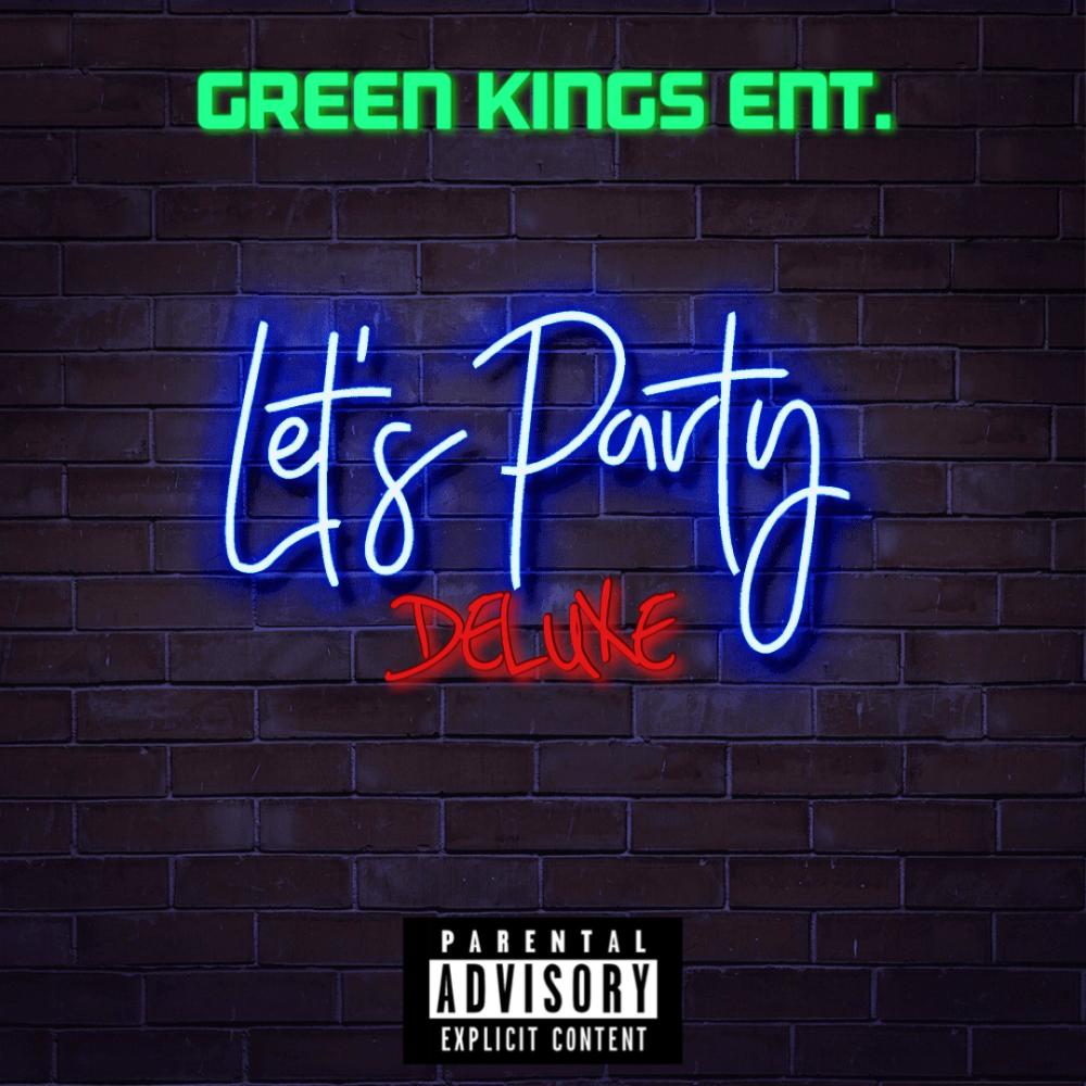 Drill Party Pt. 2 (feat. HONCH) (Explicit)