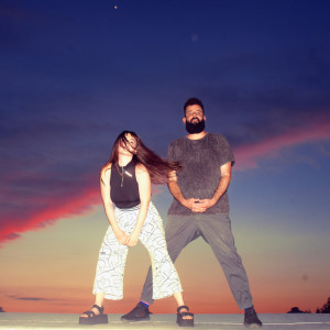 Listen to Dance in Place song with lyrics from CLAVVS