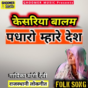 收听Mangi Devi的Kesariya Balam Padharo Mhare Desh Rajasthani Lokgeet歌词歌曲
