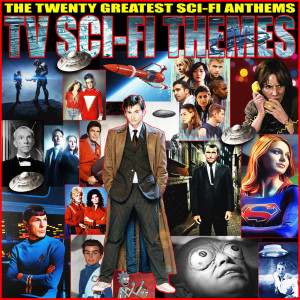 ดาวน์โหลดและฟังเพลง Star Trek-Next Generation พร้อมเนื้อเพลงจาก TV Themes