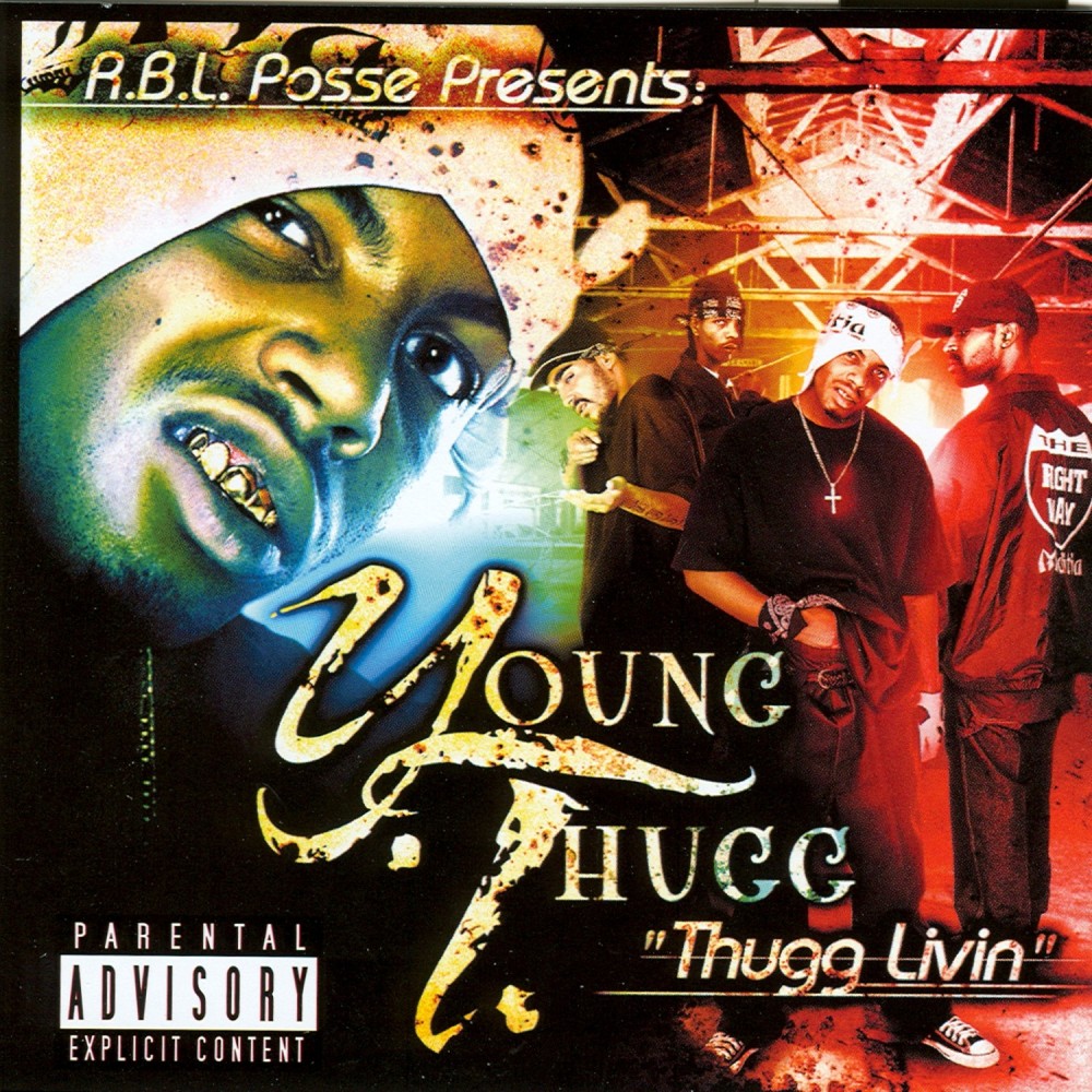 Turn It Up feat.Black C, Moe Tha Hustla (Explicit)