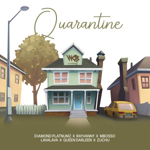 ดาวน์โหลดและฟังเพลง Quarantine พร้อมเนื้อเพลงจาก Diamond Platnumz