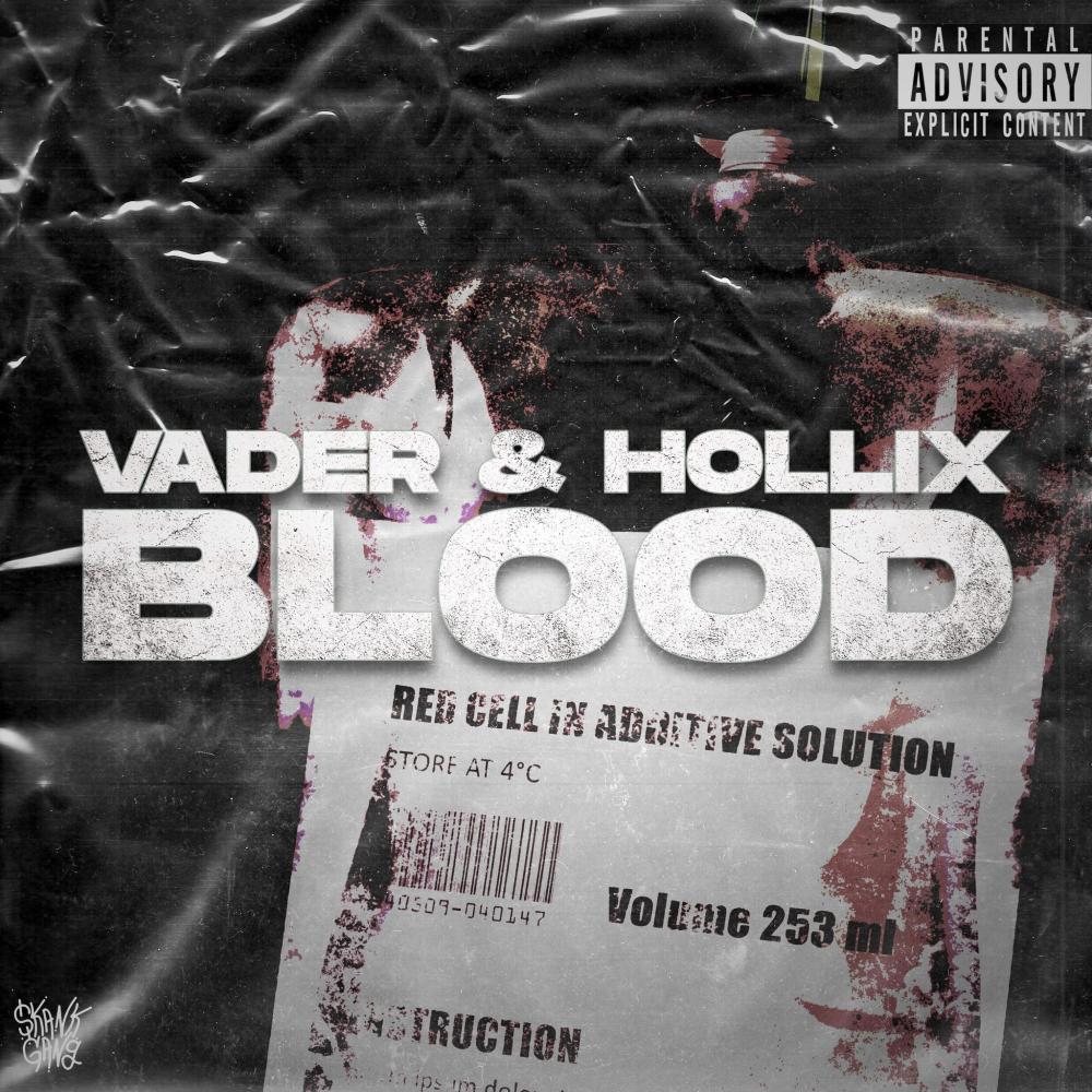 BLOOD (feat. HOLLIX)