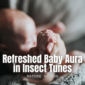 Album Nature Sounds: Refreshed Baby Aura in Insect Tunes from Baby Music Centre