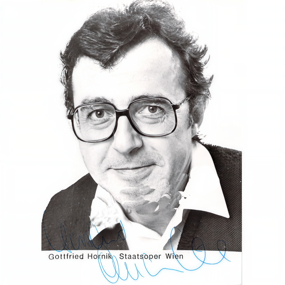Gottfried Hornik