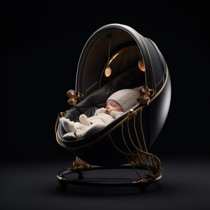 อัลบัม Celestial Journeys: Baby Sleep Voyage ศิลปิน Baby Sleep Lullaby Academy
