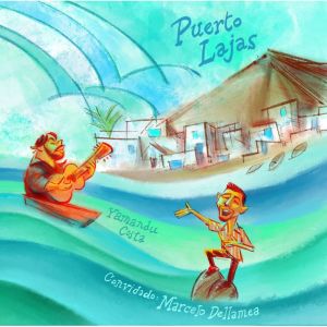 Dengarkan Puerto Lajas feat Marcelo Dellamea lagu dari Yamandú Costa dengan lirik