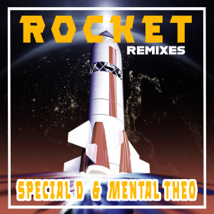 Special D.的專輯Rocket (Remixes)