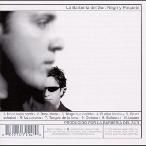 ดาวน์โหลดและฟังเพลง Tengo que decirte พร้อมเนื้อเพลงจาก La Barberia Del Sur