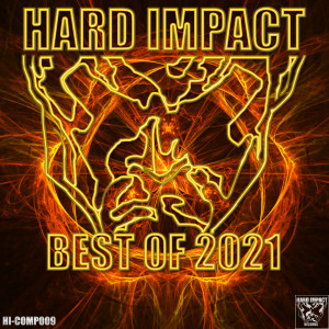 Album Hard Impact Records (Best Of 2021) (Explicit) from Various
