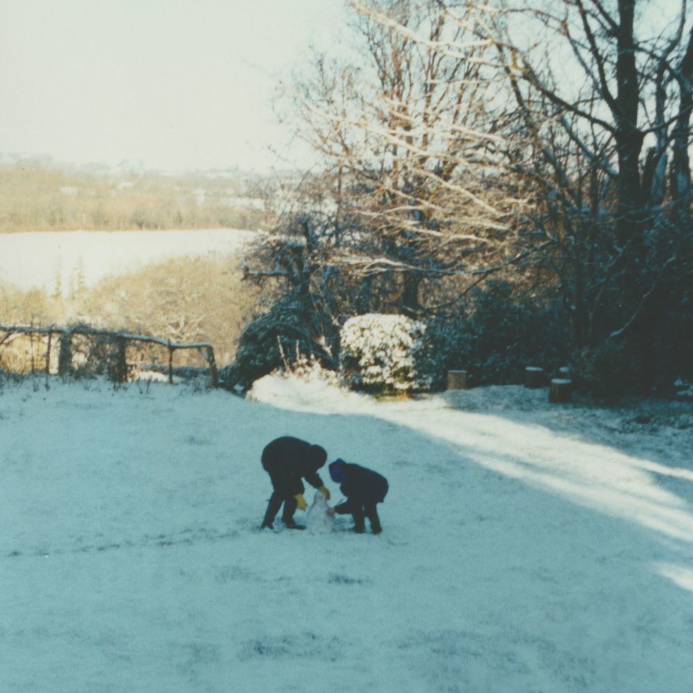 In The Bleak Midwinter (Acapella Version)