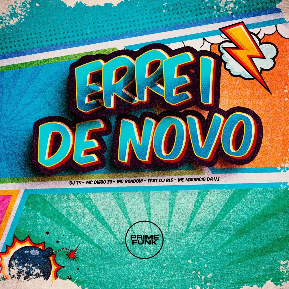 ERREI DE NOVO (Explicit)