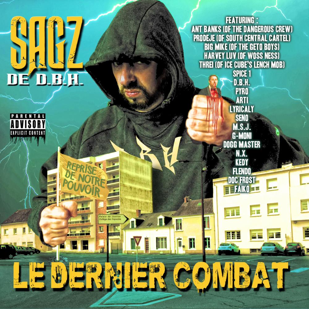 Les Bons Moments (feat. Ant Banks, Spice 1, Arom, Sauza, Pyro de DBH & Arti) (Explicit)