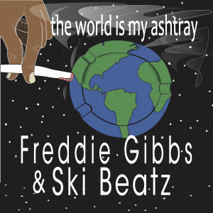 Ski Beatz的專輯The World Is My Ashtray