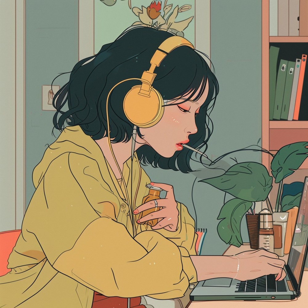 Melodía De Sonido De Concentración