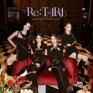 T-ara的专辑Re:T-ARA