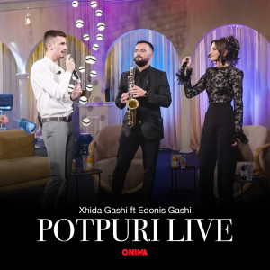 Album Potpuri (Live) from 