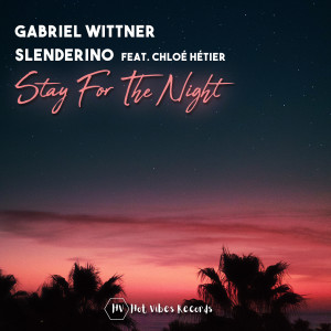 Album Stay for the Night from Gabriel Wittner