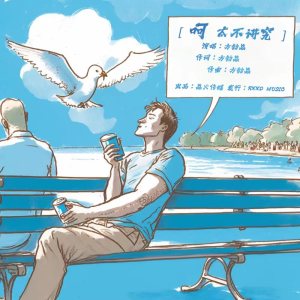 Listen to 呵 太不讲究 song with lyrics from 方勃焱