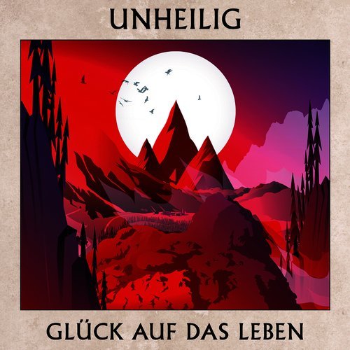 Glück auf das Leben