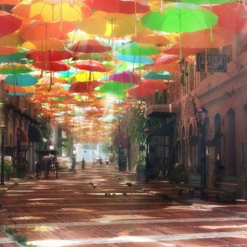 Umbrella (Electus Remix) (混音)