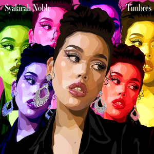 Album Timbres from Syakirah Noble