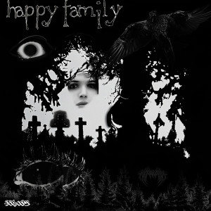 อัลบัม HAPPY FAMILY ศิลปิน TvoY