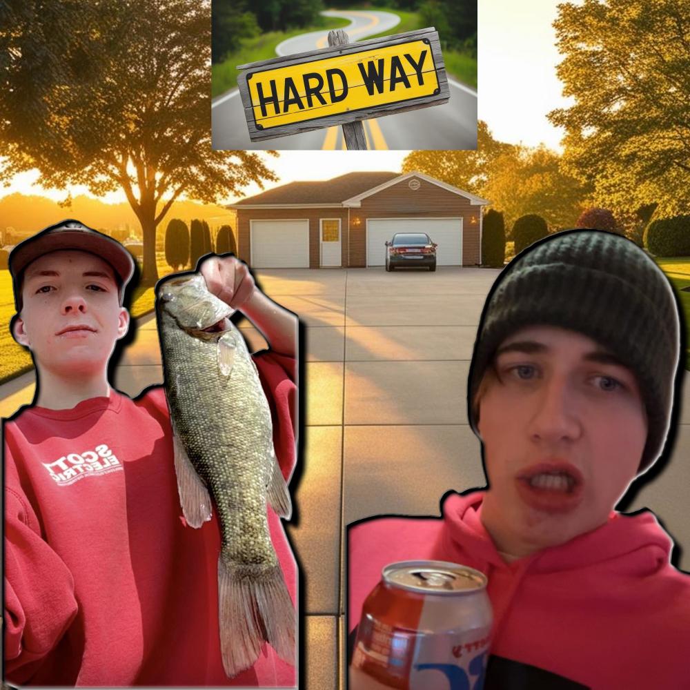 Hard Way (feat. Ol' Rob)