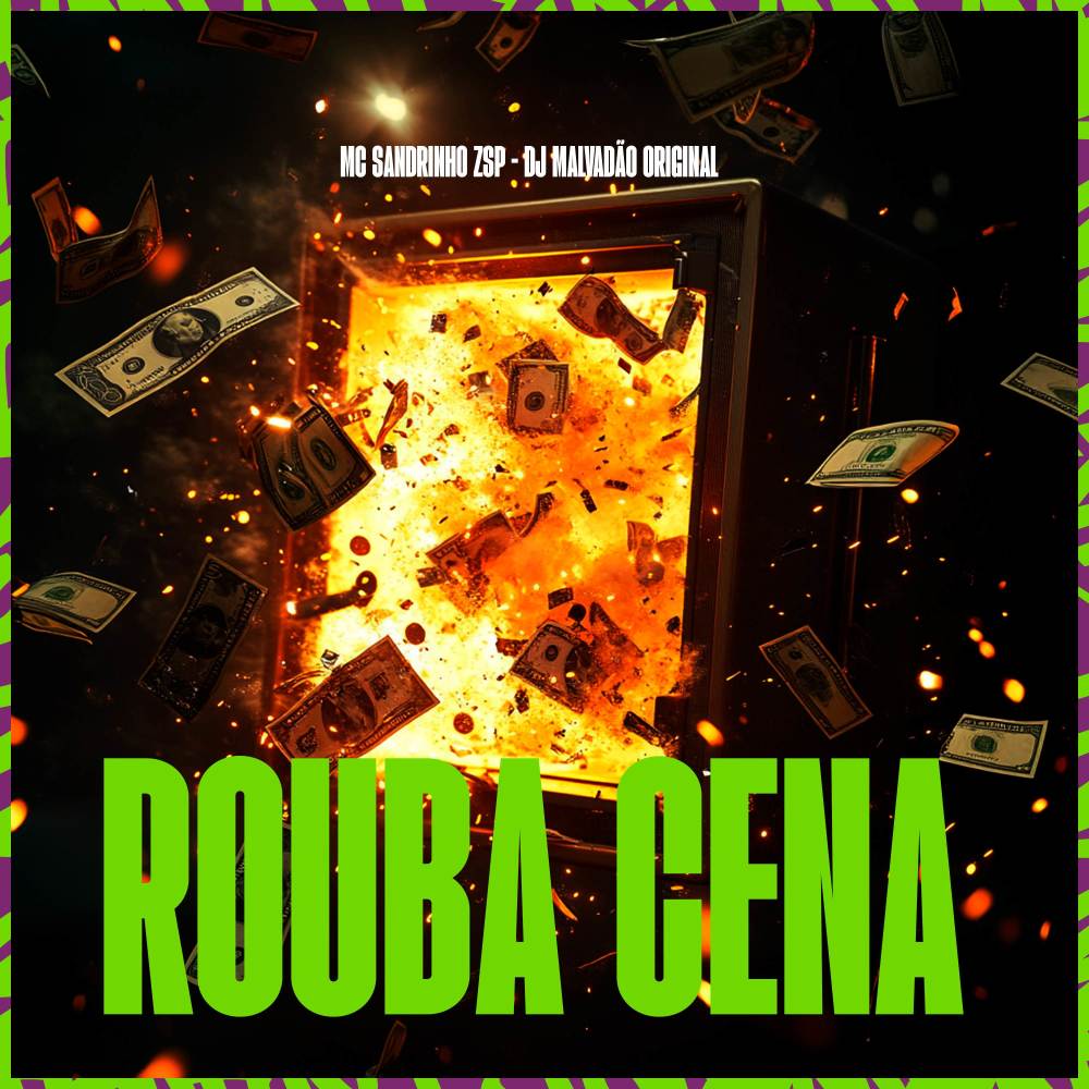 ROUBA CENA