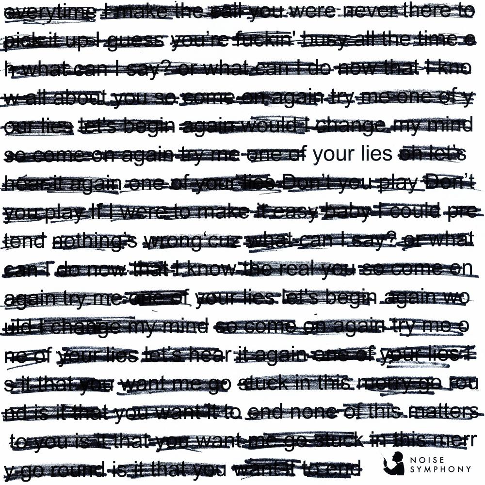 Your Lies (Feat. Elaine) (Explicit)