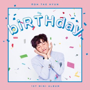 Album biRTHday from 노태현