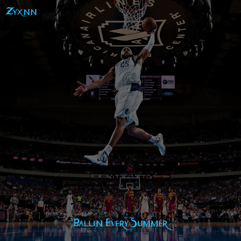 Ballin Every Summer (Explicit)