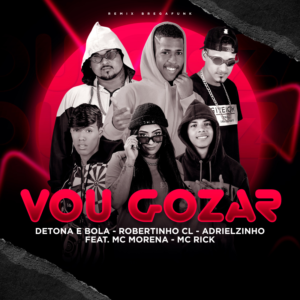 Vou Gozar (Remix) (Remix|Explicit)