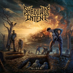 Album Elegy (Explicit) from Shadow Of Intent