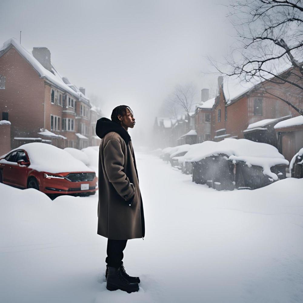Snowed In