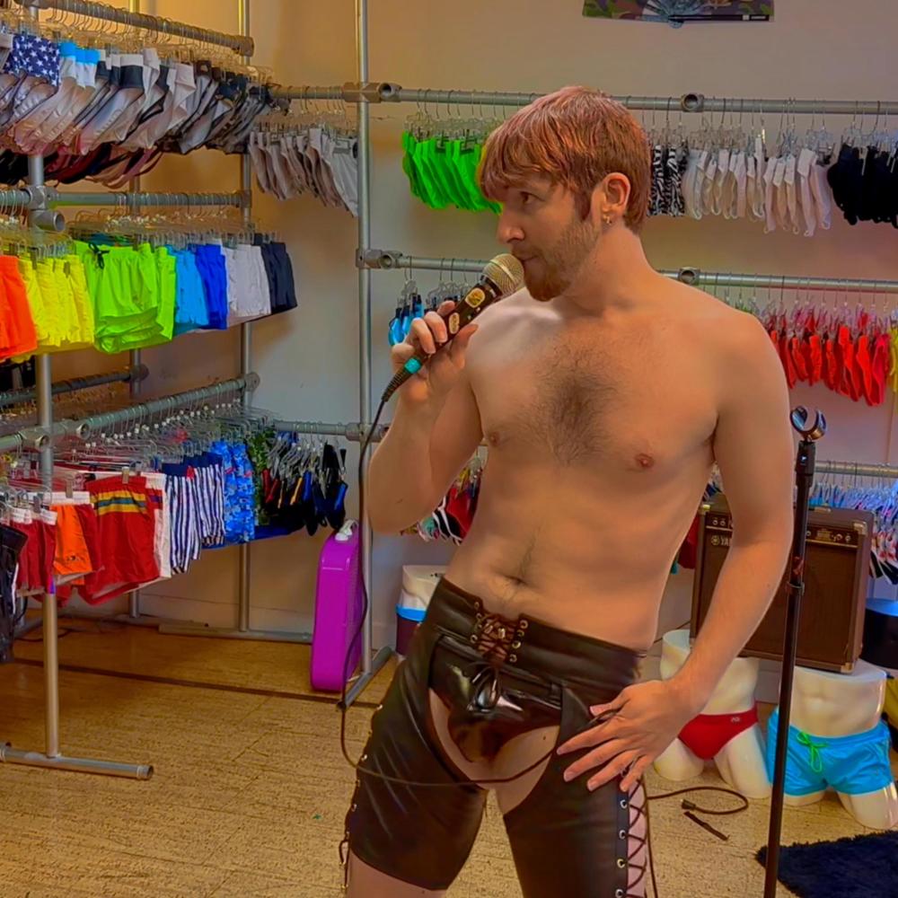 DRIP (feat. Queen Nessa) (Live at Package Menswear|Explicit)