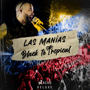 Listen to Báilame (Remix, En Vivo) song with lyrics from Nacho