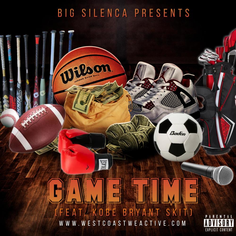 Game Time (feat. Kobe Bryant Skit) (Explicit)