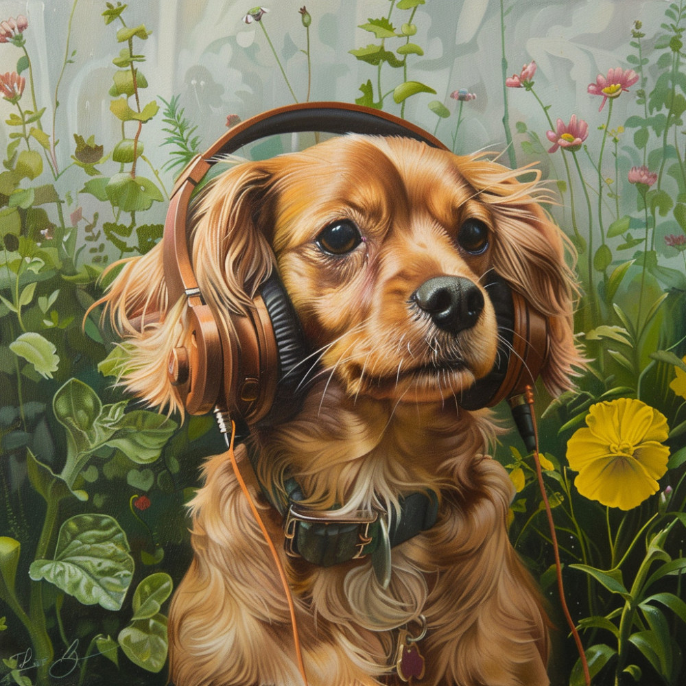 Bouncy Pup Tunes