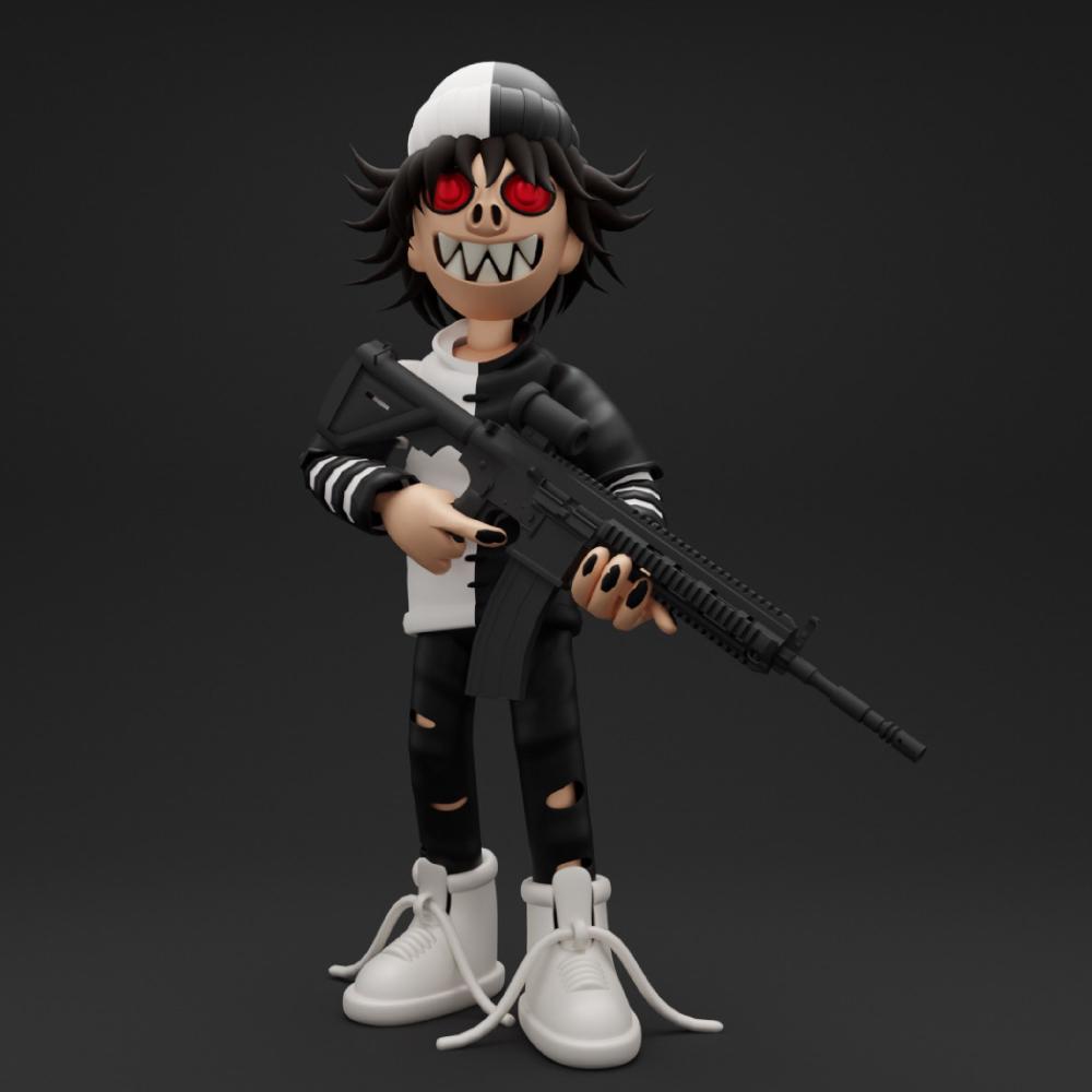 FIREFIGHT (Explicit)