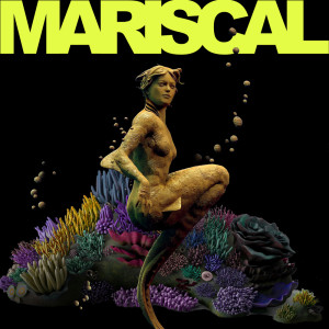 Album Mariscal from Julián Desbats