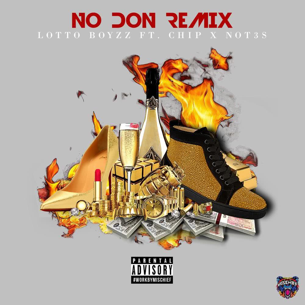 No Don (Remix)