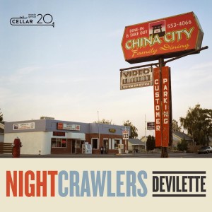 The Nightcrawlers的專輯Devilette