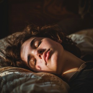 อัลบัม Peaceful Sleep Relaxation: Soothing Sounds for Slumber ศิลปิน Theta Sound