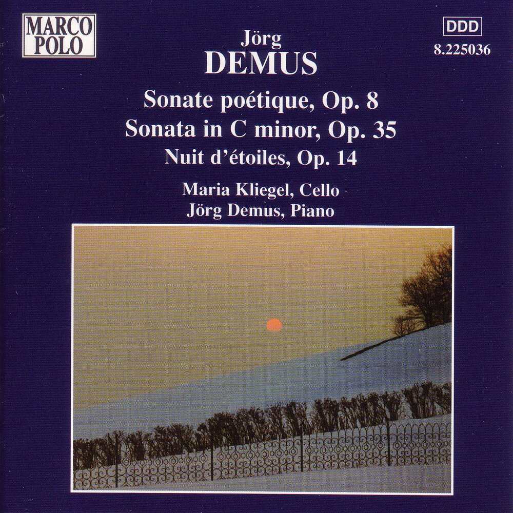 Nuit d'etoiles in E Major, Op. 14: Nuit d'etoiles in E Major, Op. 14: Nocturne